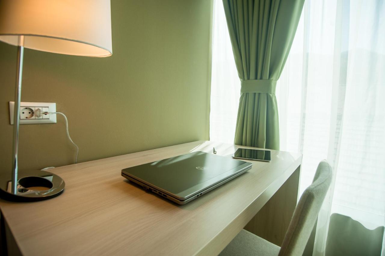 בראשוב Hotel Armatti מראה חיצוני תמונה