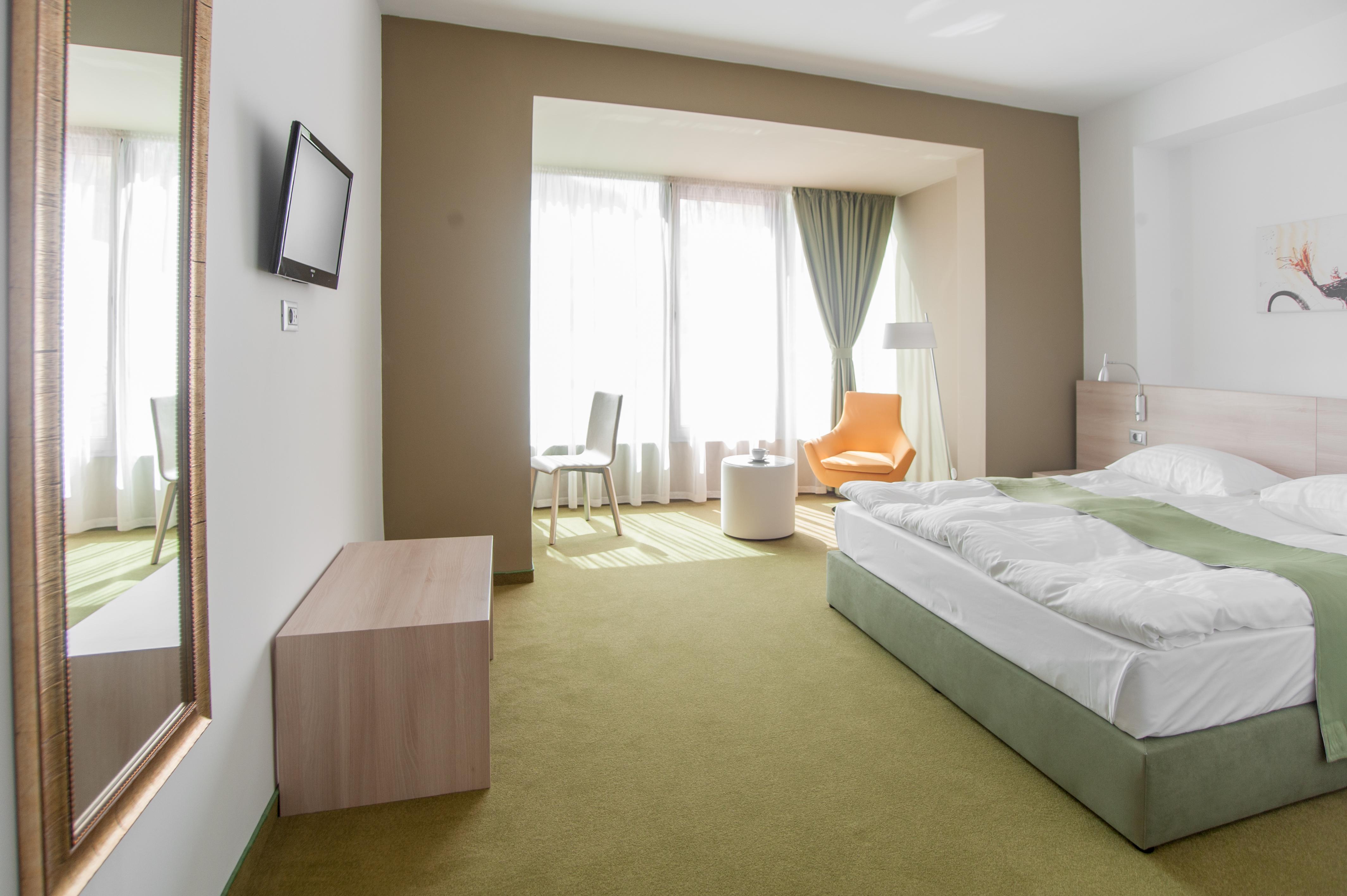 בראשוב Hotel Armatti מראה חיצוני תמונה