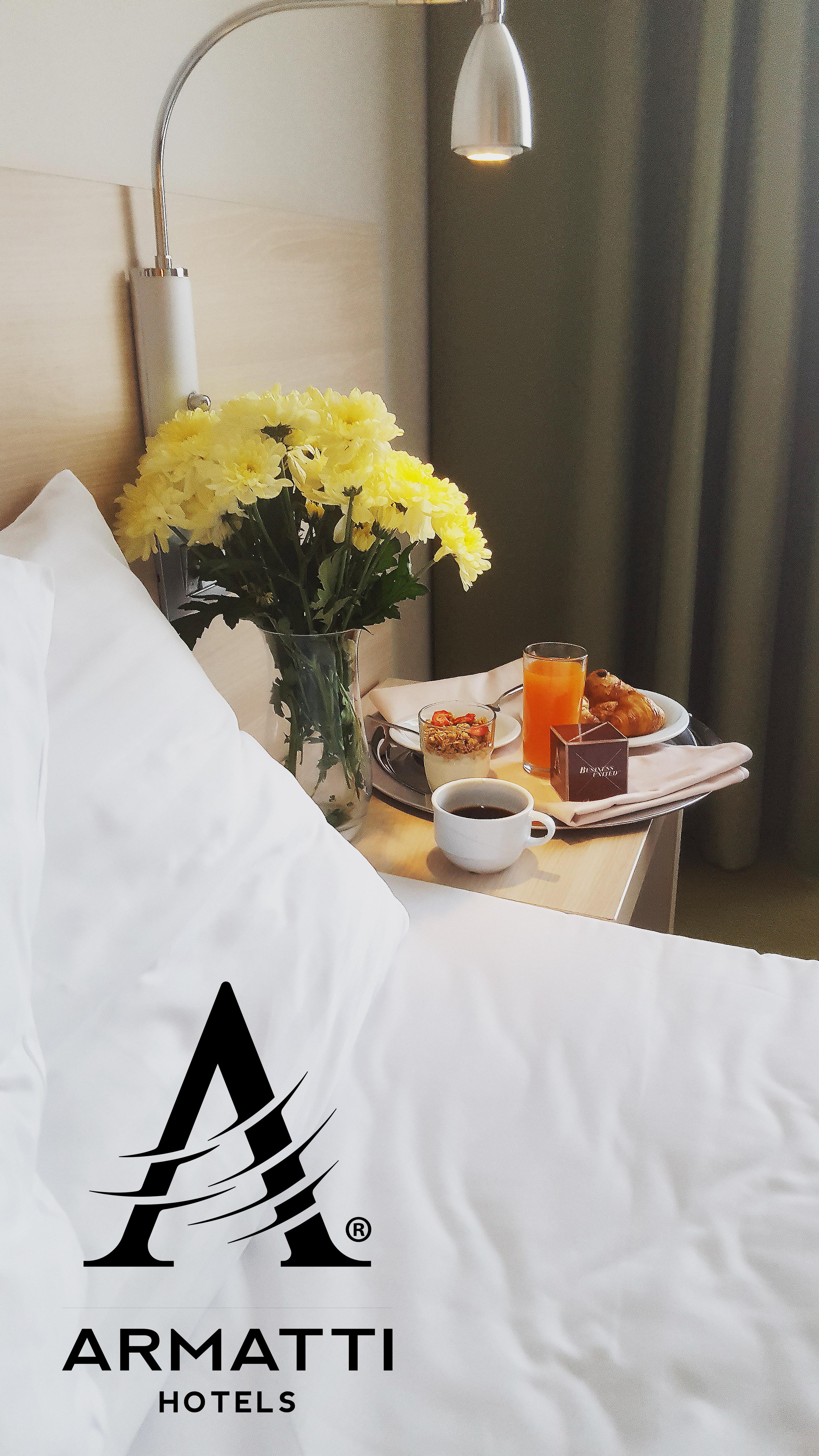 בראשוב Hotel Armatti מראה חיצוני תמונה