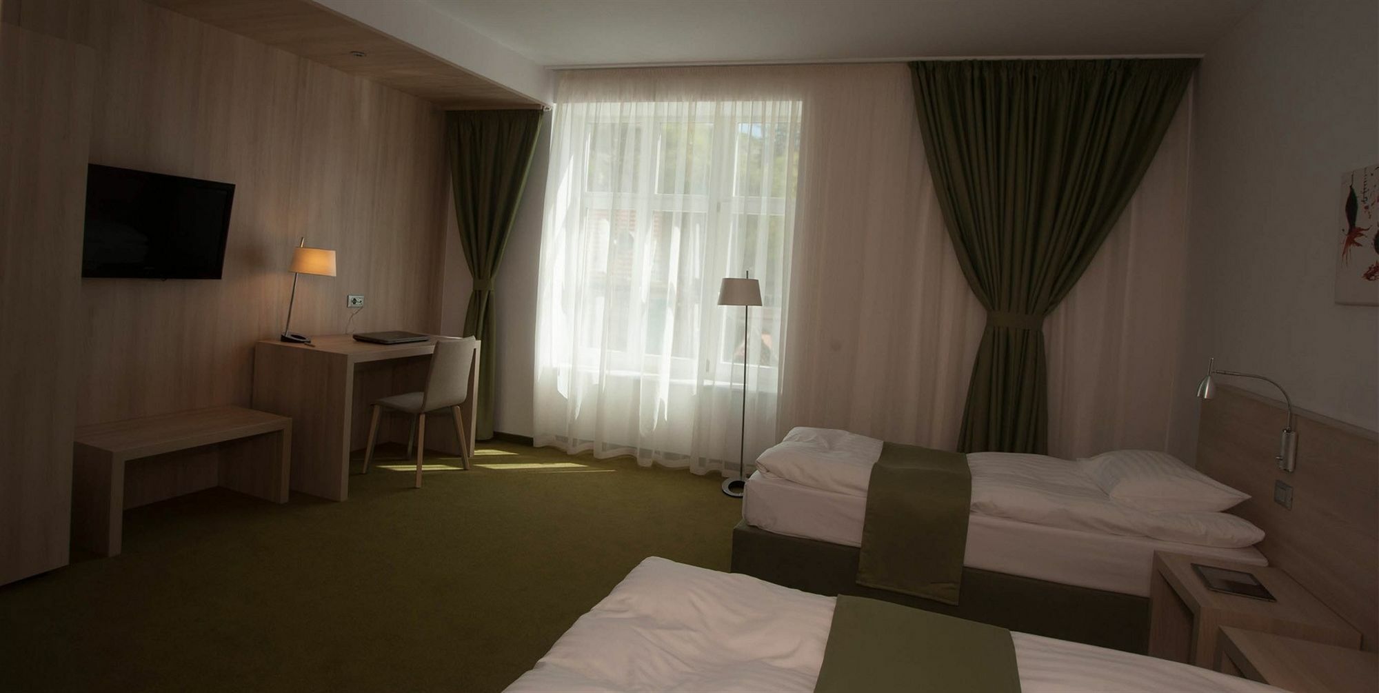 בראשוב Hotel Armatti מראה חיצוני תמונה