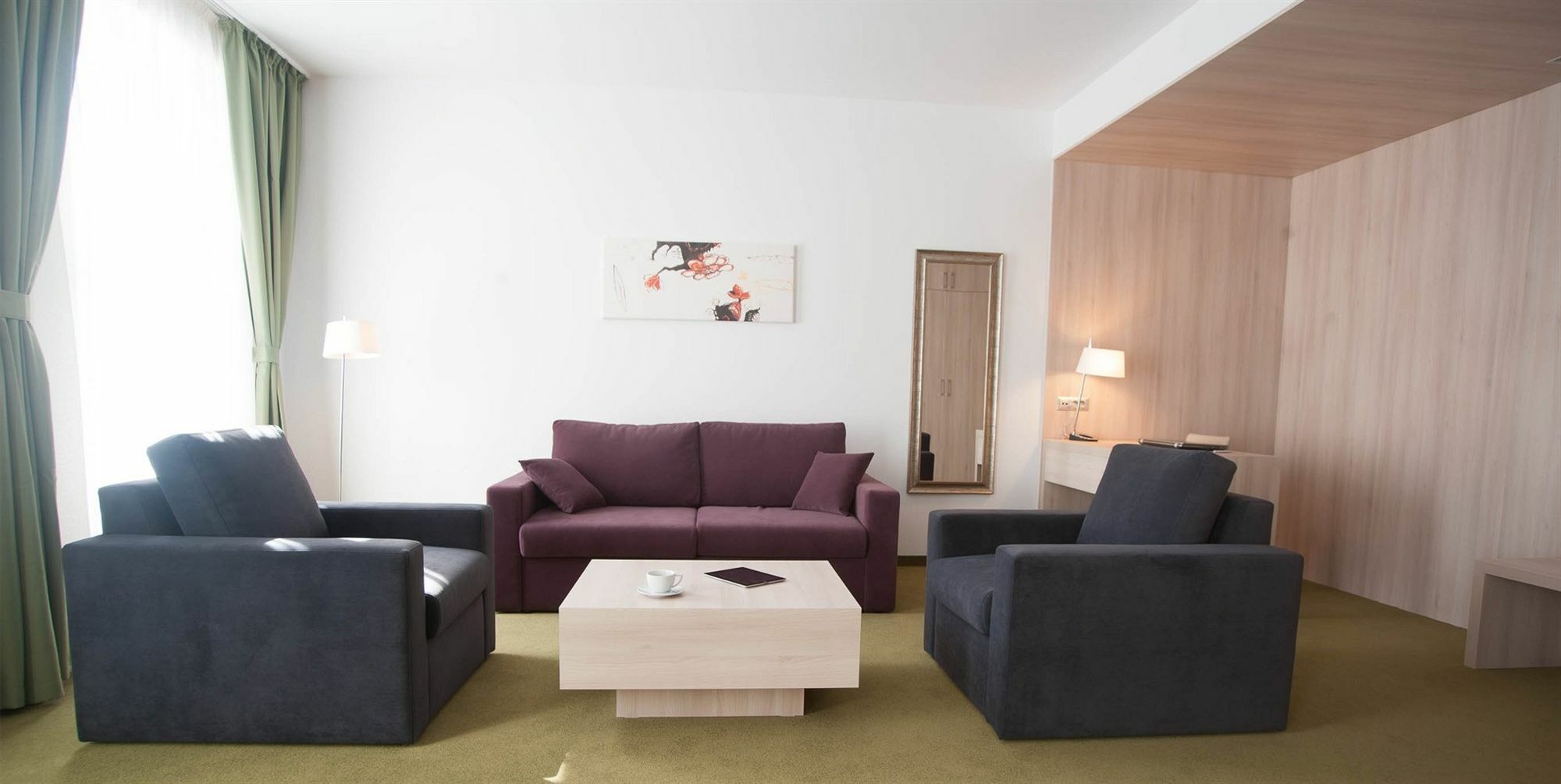בראשוב Hotel Armatti מראה חיצוני תמונה